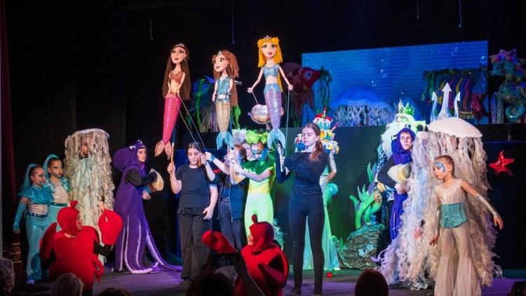 В Ставрополе прошёл открытый театрально-образовательный фестиваль «Живые куклы»