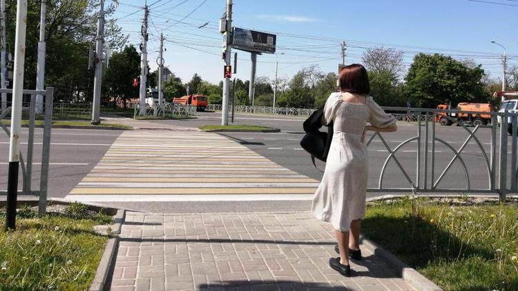 В Ставрополе модернизировали 10 транспортных развязок 