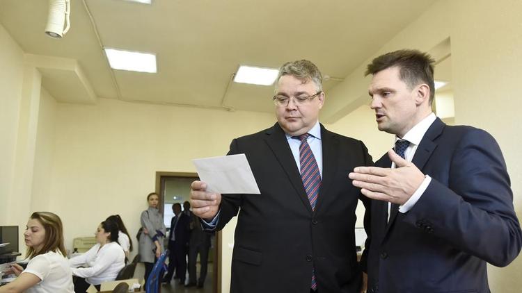 Губернатора Ставрополья поблагодарили за развитие почтовой отрасли
