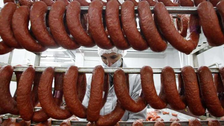 Ставропольский мясокомбинат сможет выпускать до 20 тысяч тонн деликатесов в год