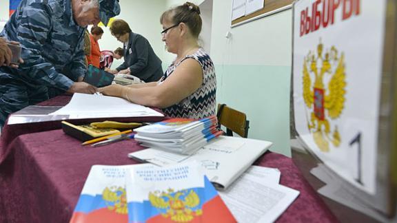 Выборы-2014. Средняя явка избирателей в Ставропольском крае к полудню составила 14,82 %