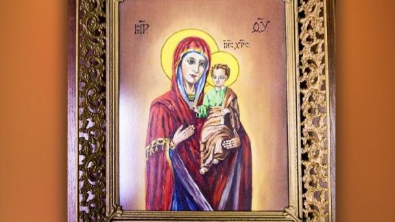 Губернатор Ставрополья рассказал о судьбе Иконы Богоматери с Младенцем Иисусом