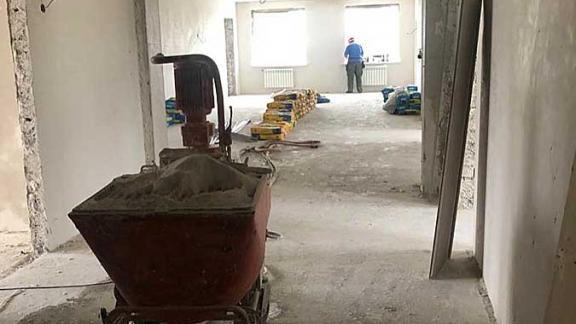 В Невинномысске идёт масштабный капитальный ремонт учреждений здравоохранения