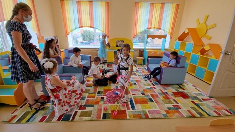 Новый детский сад на 160 мест построят в Предгорном округе Ставрополья 