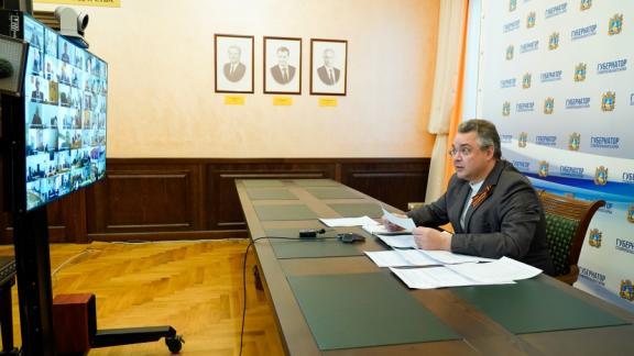 Глава Ставрополья проследит за обеспечением доплат для медиков