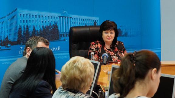 Министр культуры Ставрополья с оптимизмом оценивает итоги и перспективы отрасли