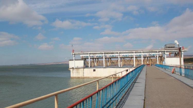 Повышена надёжность гидроаккумулирующей электростанции, обеспечивающей работу малых ГЭС Ставрополья