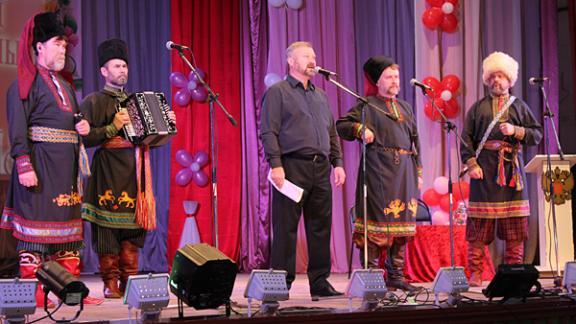 Участники VI Международного форума «Золотой витязь» побывали в Кочубеевском районе