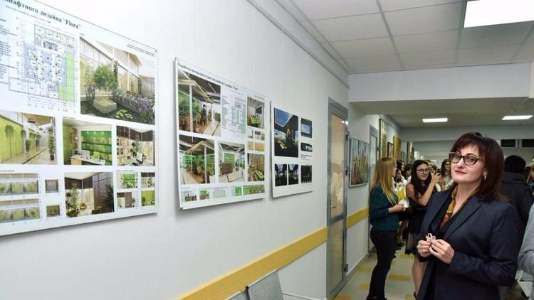 В ПГУ открыли Высшую школу дизайна и архитектуры