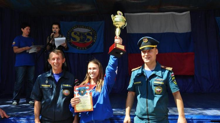 Ставропольцы – победители межрегиональных соревнований «Юный спасатель» и «Юный пожарный»