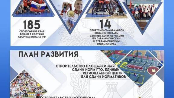 В трёх сёлах Ставрополья в 2021 году построят новые спорткомплексы