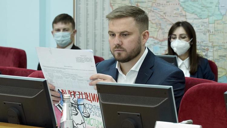 На Ставрополье подводят итоги конкурса «Вместе против коррупции»