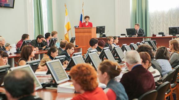 Научная дискуссия международного формата проходит в СКФУ в Ставрополе