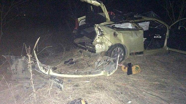 Сон за рулем спровоцировал аварию со смертельным исходом на трассе «Кавказ»