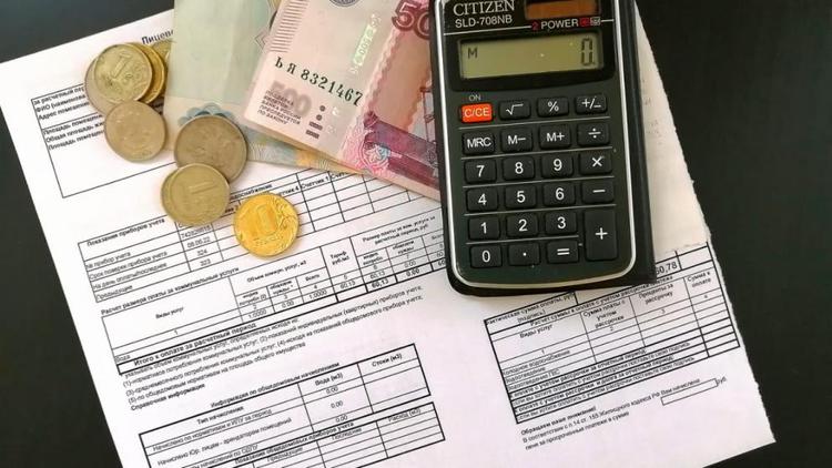 Как правильно по частям погашать долг за услуги ЖКХ в Ставрополе