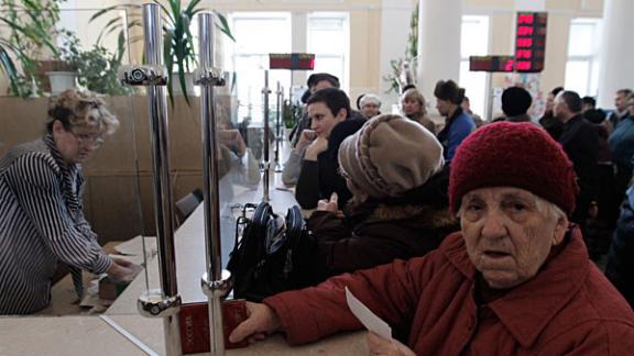 Прокуратура выявила нарушения пенсионного законодательства на Ставрополье в феврале 2011 года