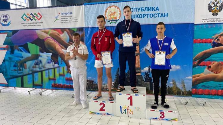 Глава Невинномысска поддержал молодого спортсмена из луганского города Антрацит