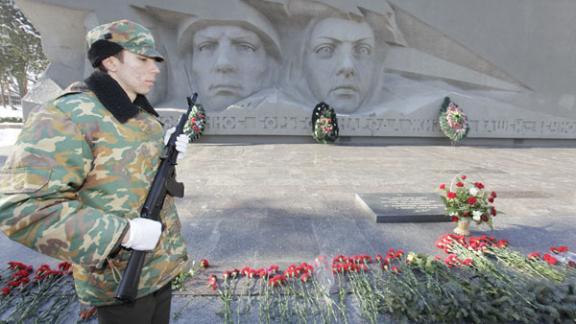 День освобождения Ставрополя от немецко-фашистских захватчиков – светлый день в истории