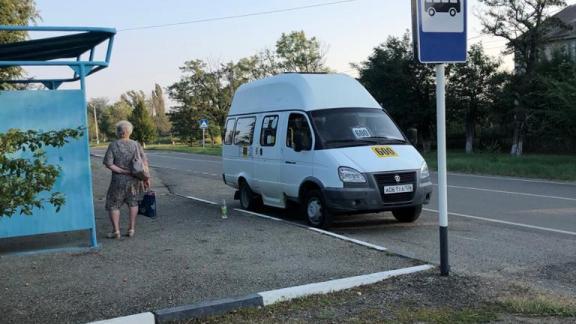 На Ставрополье с 30 августа заработал маршрут «Невинномысск, АС - Надзорное, АП»