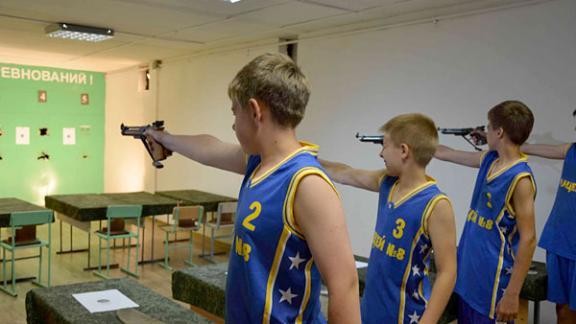 «Президентские спортивные игры» провели среди школьников Ставрополя