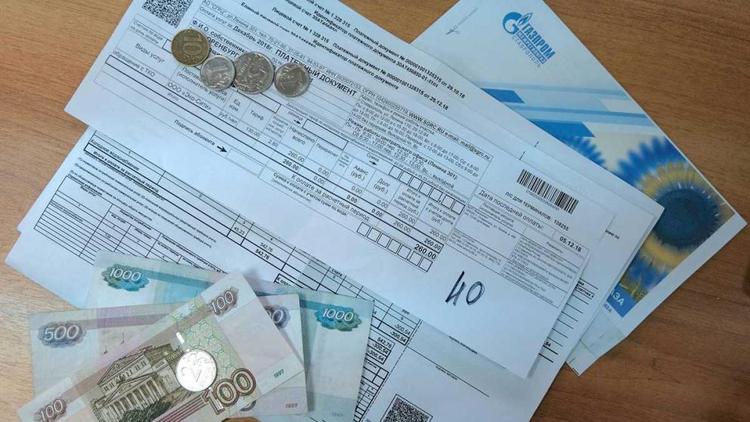 Отсутствие платёжки не освобождает ставропольцев от оплаты ЖКХ
