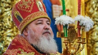 Пасхальное послание митрополита Ставропольского и Невинномысского Кирилла