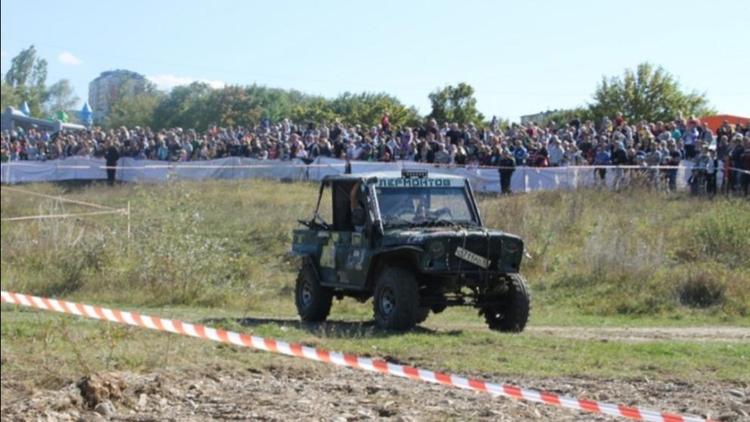 Более сотни участников соберут гонки внедорожников в Кисловодске