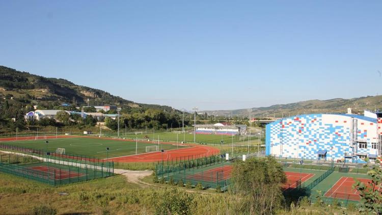 Умную спортивную площадку построят в Кисловодске