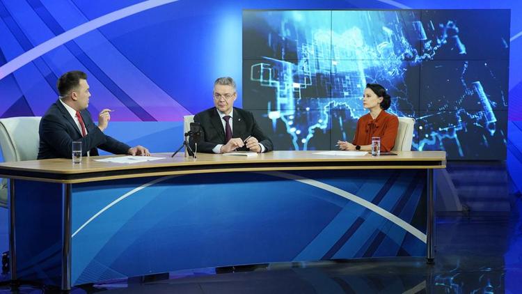 Нина Бобрышева: Вопросы с «прямой линии» - в центре внимания властей Андроповского округа
