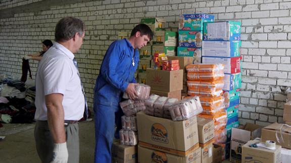 Прихожане храмов Пятигорской и Черкесской епархии РПЦ отправили гуманитарную помощь в Крымск