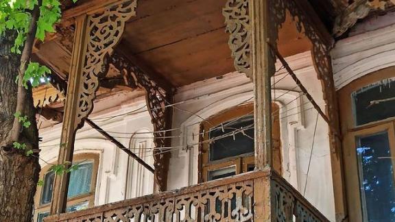 В Ессентуках будут реставрировать дом с уникальным балконом