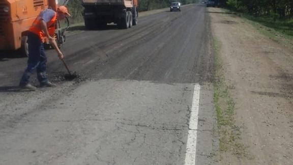 В Благодарненском округе Ставрополья проложат 3 километра нового дорожного полотна