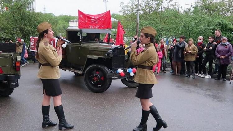 На Ставрополье выступит концертно-фронтовая бригада из Железноводска