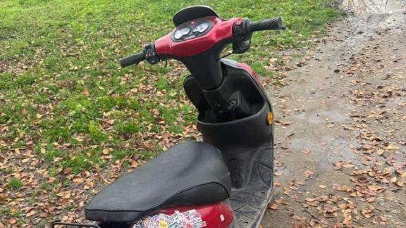 В Изобильненском округе подросток пострадал при опрокидывании скутера