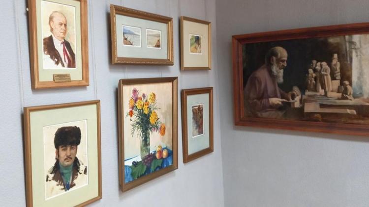 Выставка художника Анатолия Завгороднего 16 апреля откроется в Ставрополе
