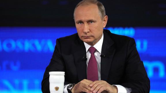 Путин пообщается с участниками «Машука-2018»