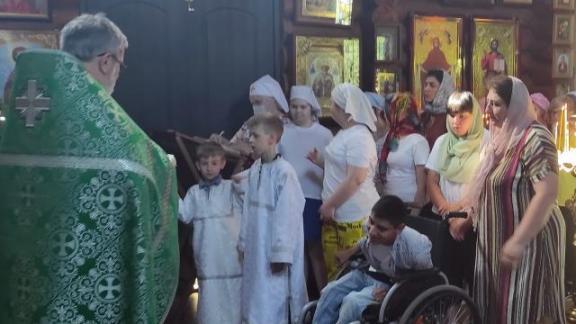 На Ставрополье провели этнофестиваль для молодых инвалидов