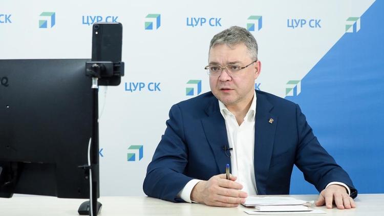 Политолог о прямой линии главы Ставрополья: У людей есть запрос на обсуждение международной повестки