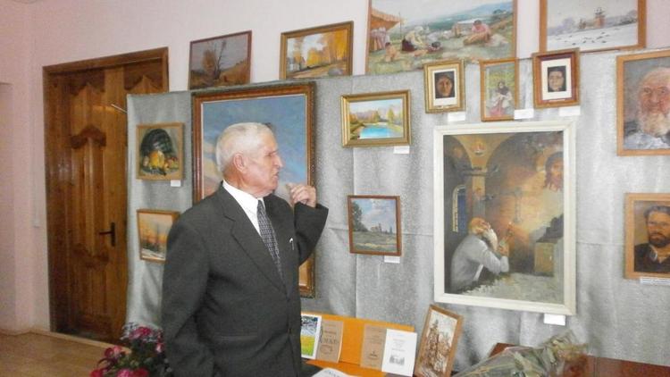 В Труновском районе хотят создать музей творчества Фёдора Долженко