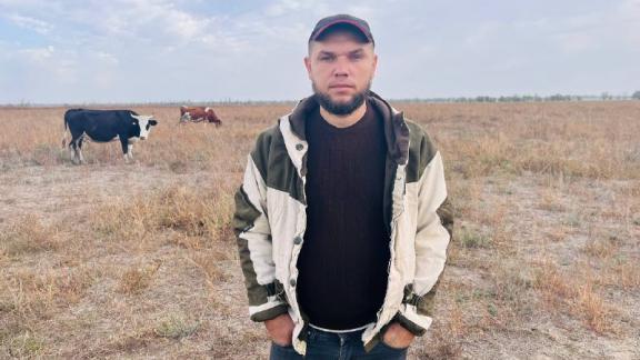 Фермер из Степновского округа намерен заняться производством сыров