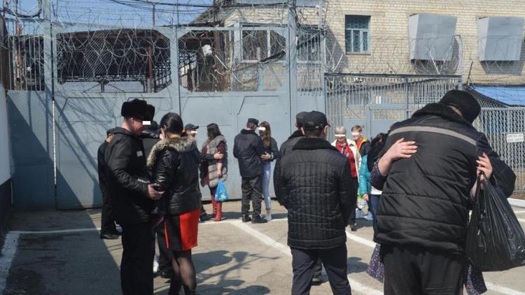 В учреждениях УФСИН на Ставрополье прошли дни открытых дверей
