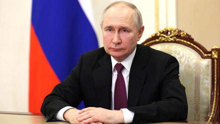 Владимир Путин: У России мощный образовательный потенциал