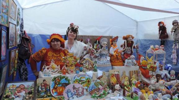 Народные умельцы Ставрополья приняли участие в фестивале «Cекреты мастеров» в Нижнем Новгороде