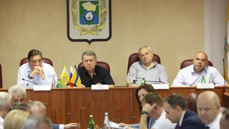 Депутаты краевой Думы предложили продлить сроки деятельности территорий опережающего развития