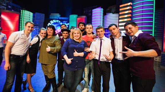 Команда «Городъ Пятигорскъ» получила высшую награду фестиваля КВН «Голосящий КиВиН - 2013» в Юрмале