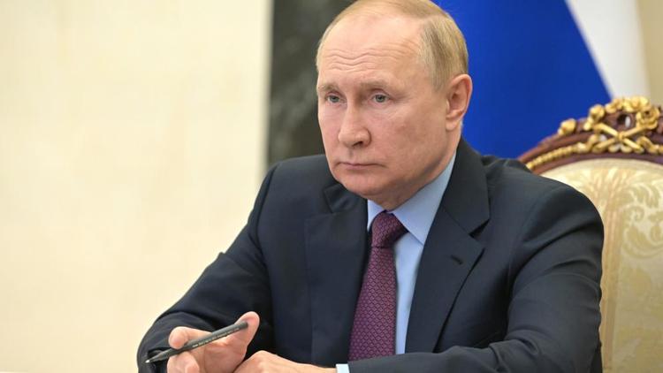 Уровень доверия россиян Владимиру Путину превысил 81%