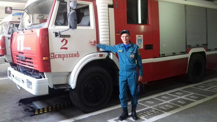 На Ставрополье отмечают День работников пожарной охраны