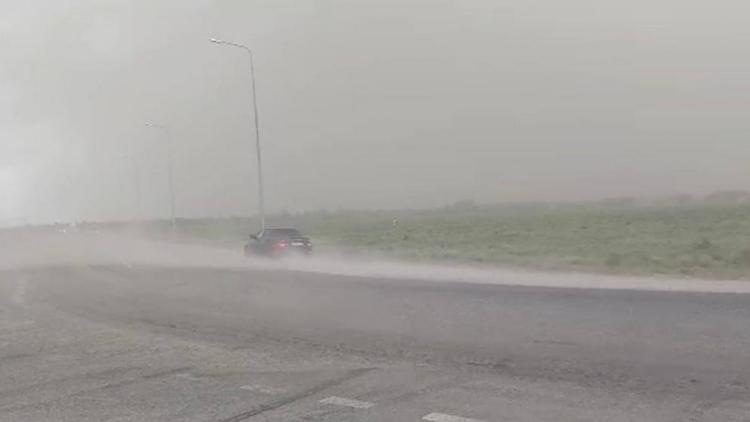 На Ставрополье водителей призвали быть особенно внимательными в непогоду