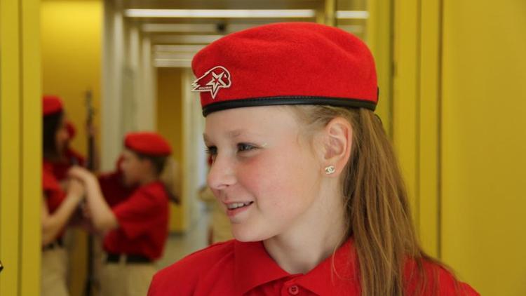 В Ставрополе более тысячи школьников пополнили ряды детских и молодёжных организаций