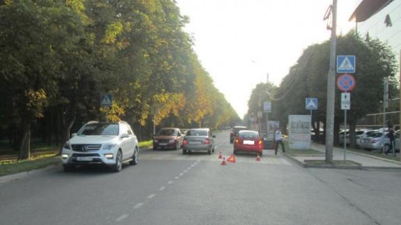За сутки в пяти ДТП на Ставрополье пострадали 5 человек